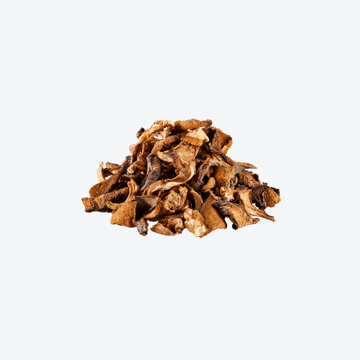 500g Porcini Mushroom (4-7mm) Dry