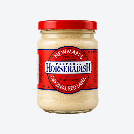 1kg Horseradish Newmans