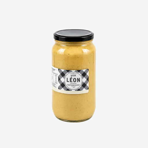 1.1kg Horseradish Miss Leon