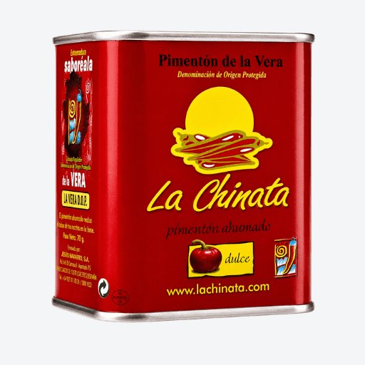 70g Paprika BT SWT La Chinata