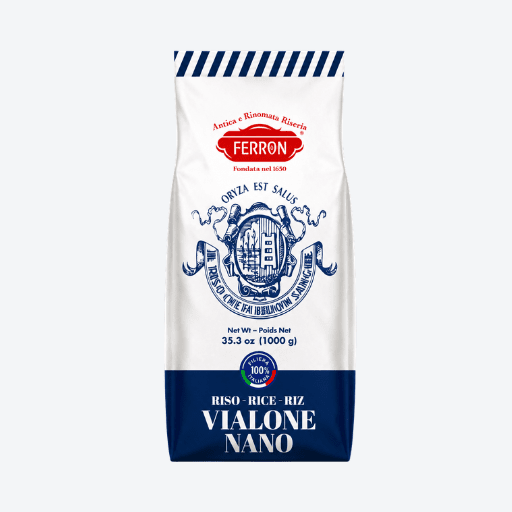 1kg Rice Vialone Nano Ferron
