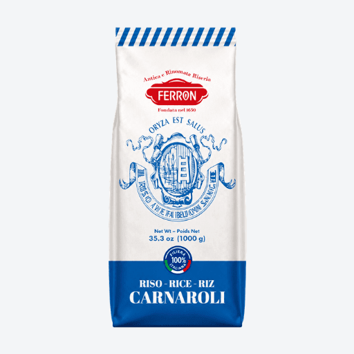 1kg Carnaroli Rice Ferron