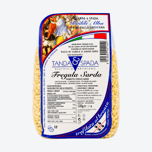 500g Fregola Tanda & Spada