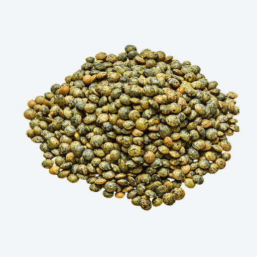 650g Lentils Green Little - Dirty Inc.