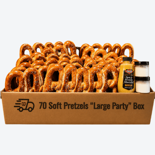 Pretzels (Box of 70ea)