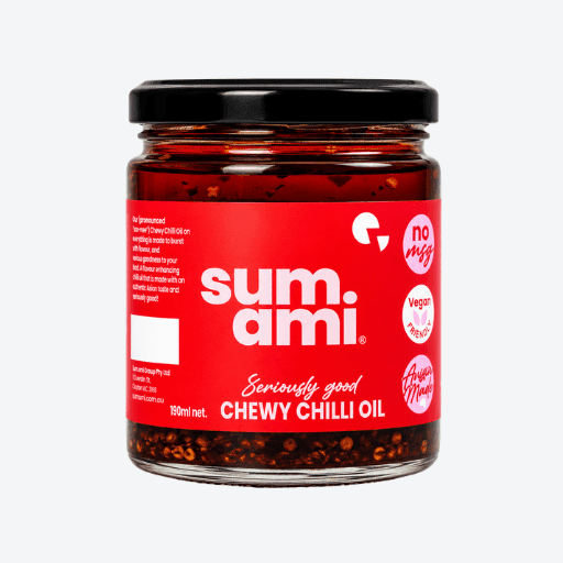 190ml Chili Chewy Sumami