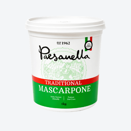 975g Mascarpone Paesanella