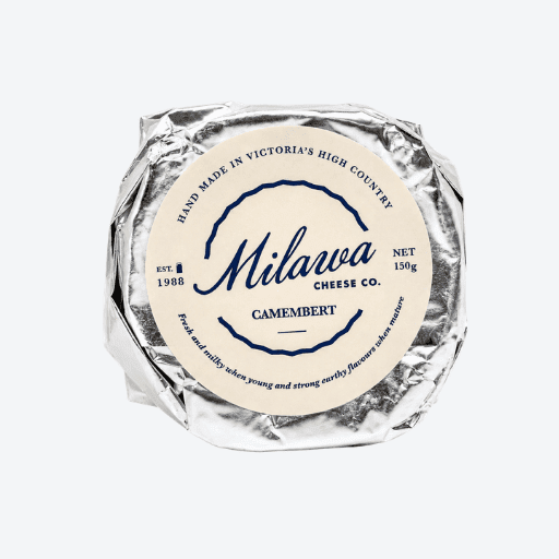 150g Camembert Milawa