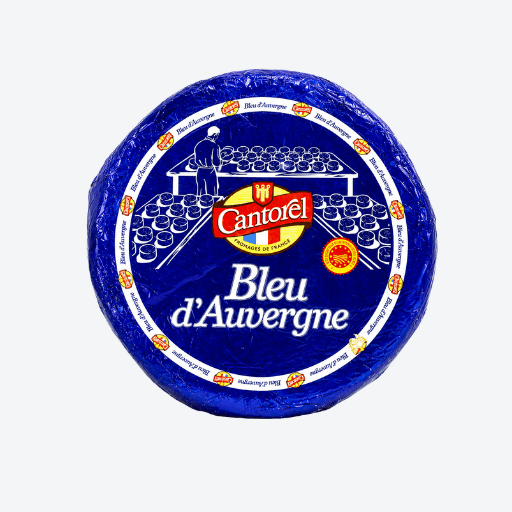 3kg Blue D'Auvergne Cantorel