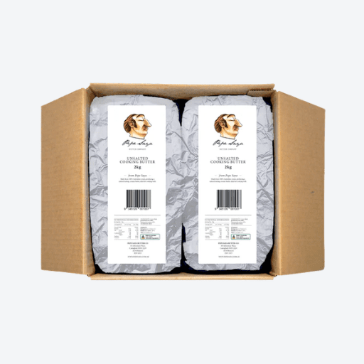 12kg Butter Blocks Cultured Pepe Saya