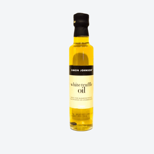 250ml S/J White Truffle Oil