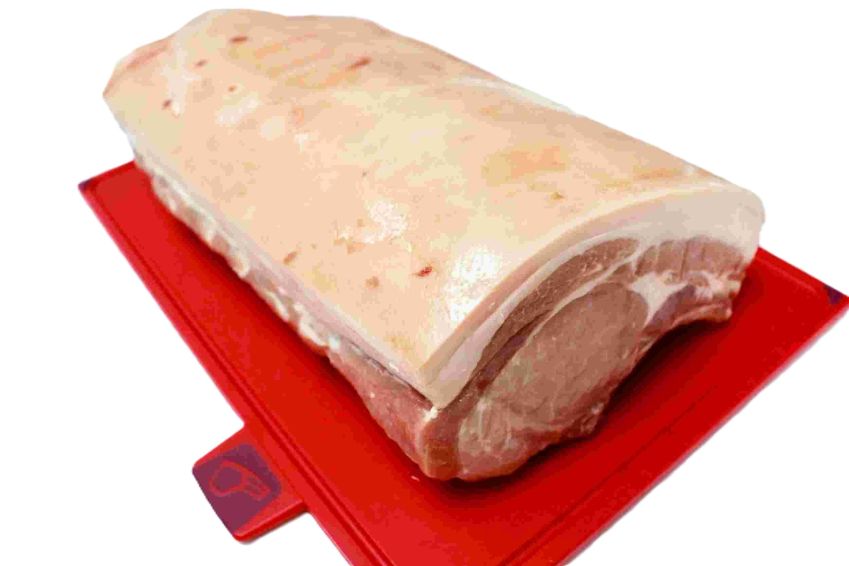 Pork Rack Rind On Northern Rivers