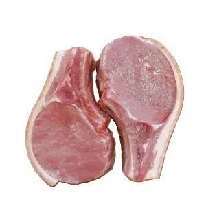 300g Pork Cutlet Rind on Northern Rivers Portion Cut