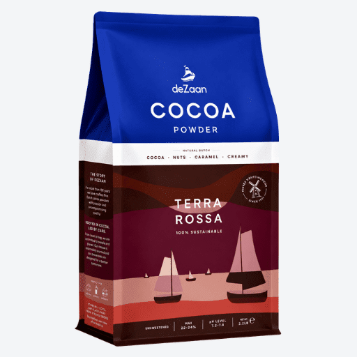 1KG Cocoa Powder  deZaan Terra Rossa