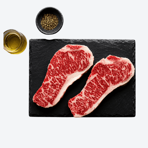 Wagyu Beef Sirloin ICON MB3
