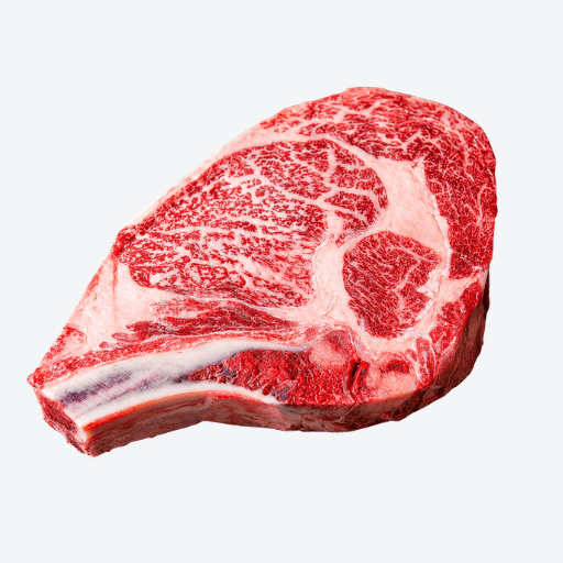Wagyu Beef Bone In Sirloin Margaret River By Stone Axe MB4-5 (Portion Cut)