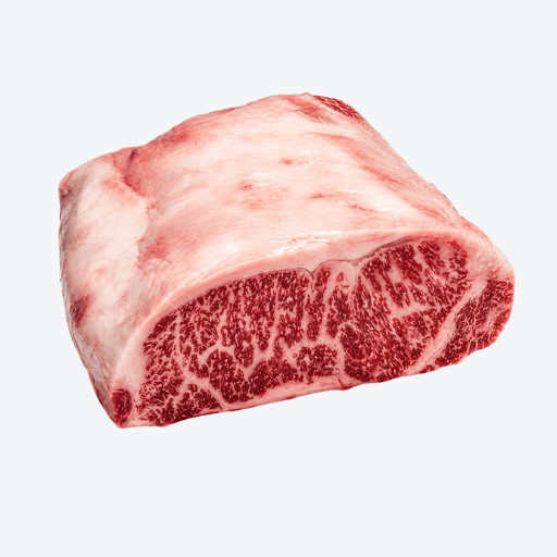 Wagyu Beef Sirloin Kimbara MB8-9