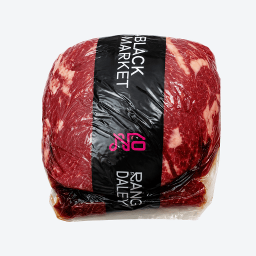 Beef Rostbiff Black Onyx Grain Fed Angus MB3+