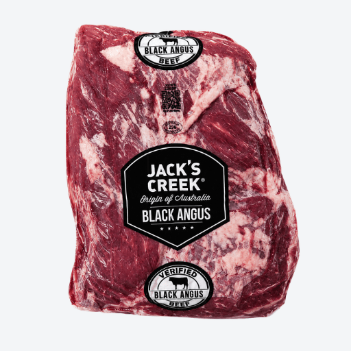Wagyu Beef Tri Tip Jack's Creek Angus MB3