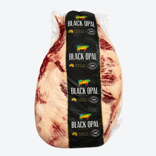 Wagyu Beef Point End Brisket Black Opal MB6