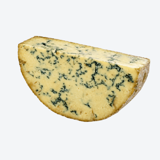 454g Blue Stilton Cheese - Wedge