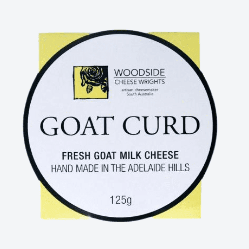 125g Goats Curd Woodside