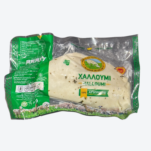 250g Halloumi Poly Mixed
