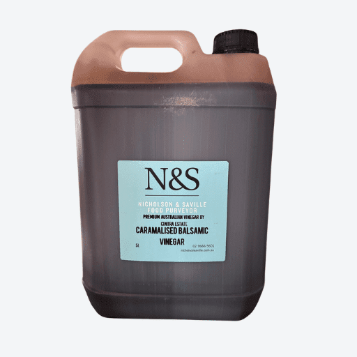 5L Caramelised Balsamic Vinegar Cintra Estate