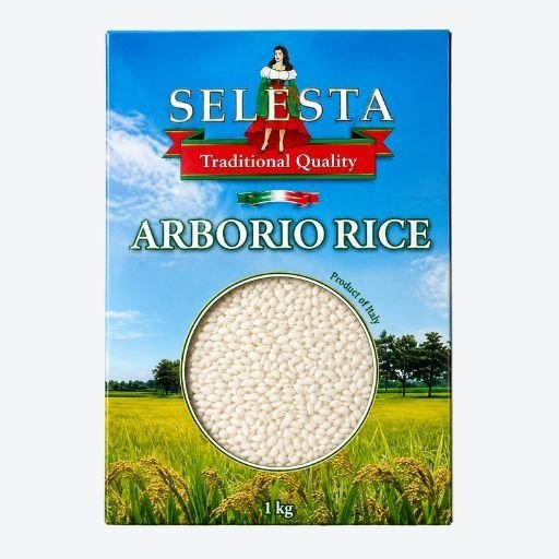 1 kg Arborio Rice - Selesta