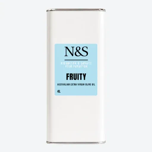 4L  N&S Fruity Australian Extra Virgin Olive Oil