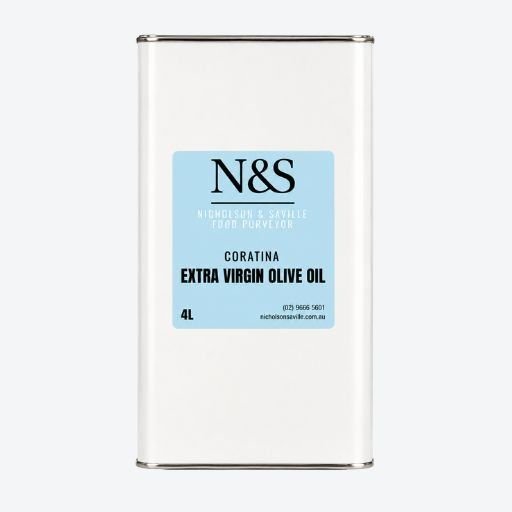 4L N&S Coratina Extra Virgin Olive Oil