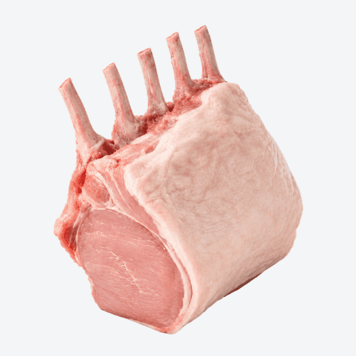 Pork Rack Rind Off Northern Rivers