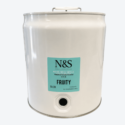 15L Fruity Australian Extra Virgin Olive Oil