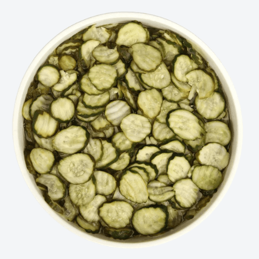 19L Bucket Frankies Fine Brine Pickles Bronx Bucket