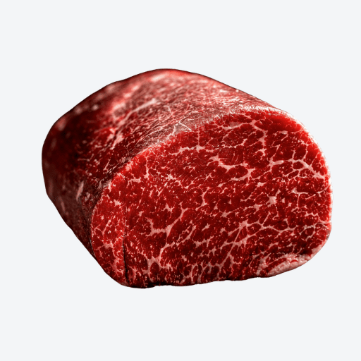Wagyu Beef Tenderloin AAco MB3