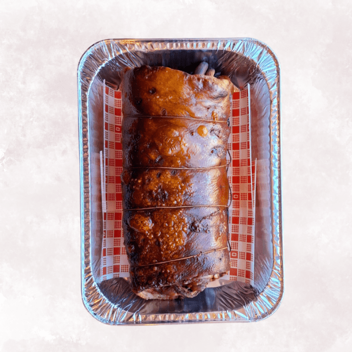 Lechon Cebu (Lechon Belly Whole)