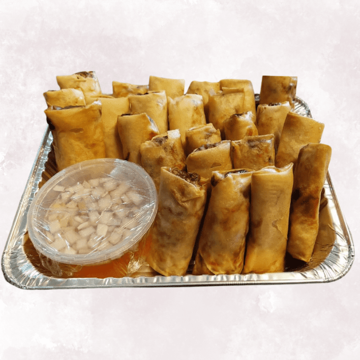 Fried Vegetable Lumpia