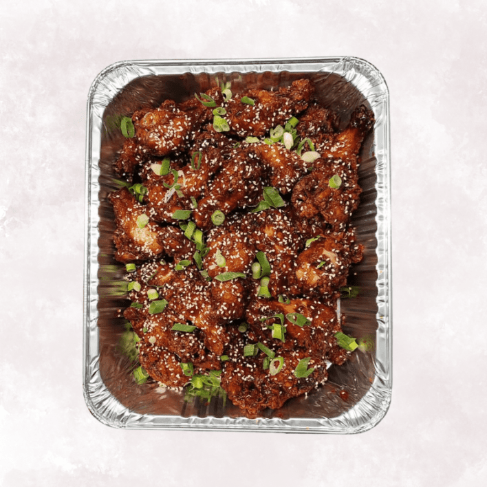 Korean Fried Chicken