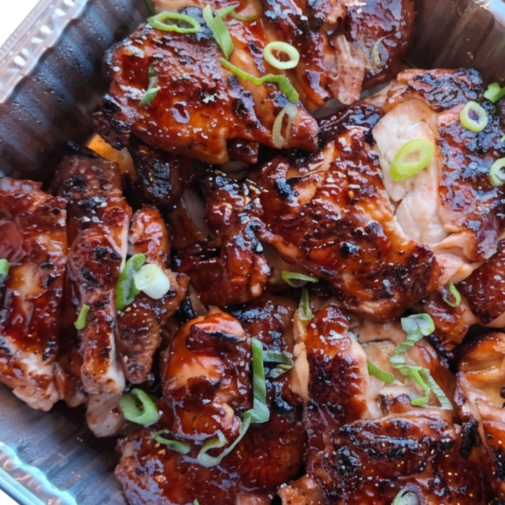 BBQ Chicken