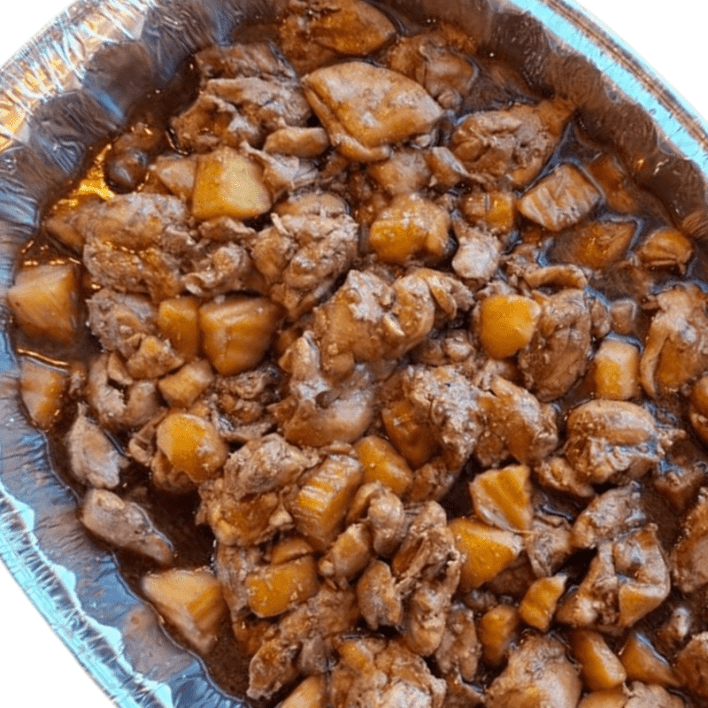 Chicken Adobo