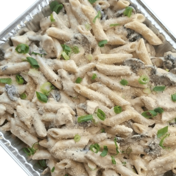 Chicken Boscaiola (w Mushroom)