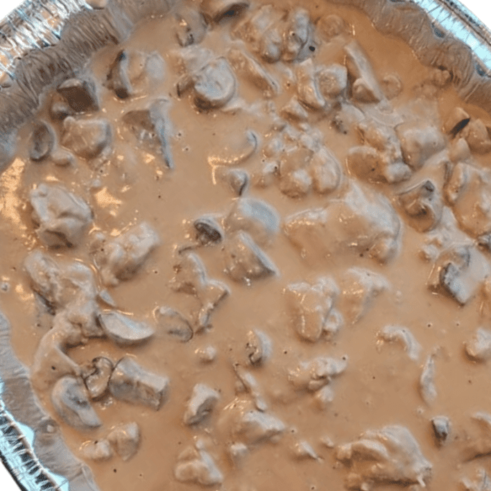 Beef Mushroom