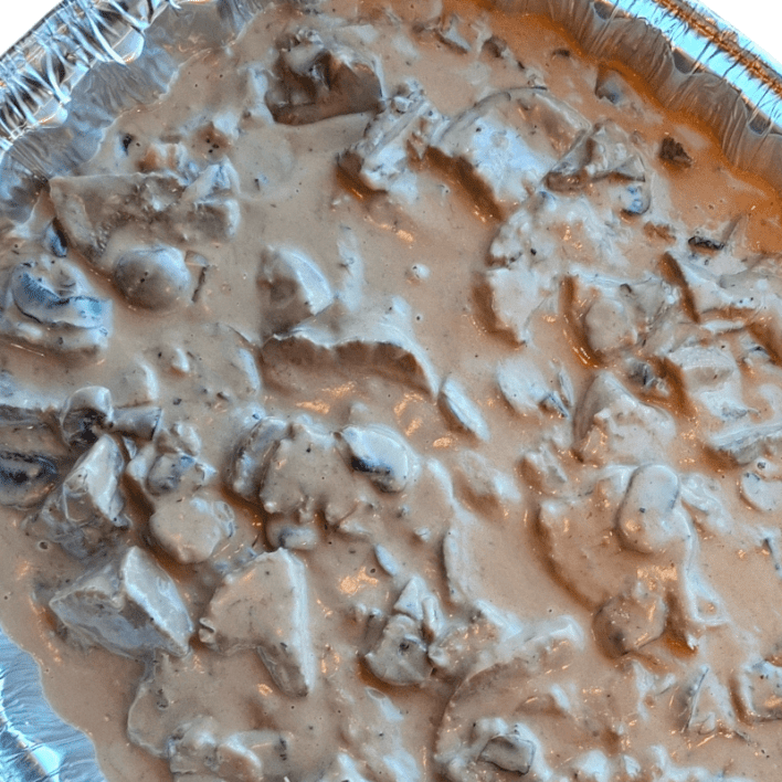 Lengua (Ox Tongue)
