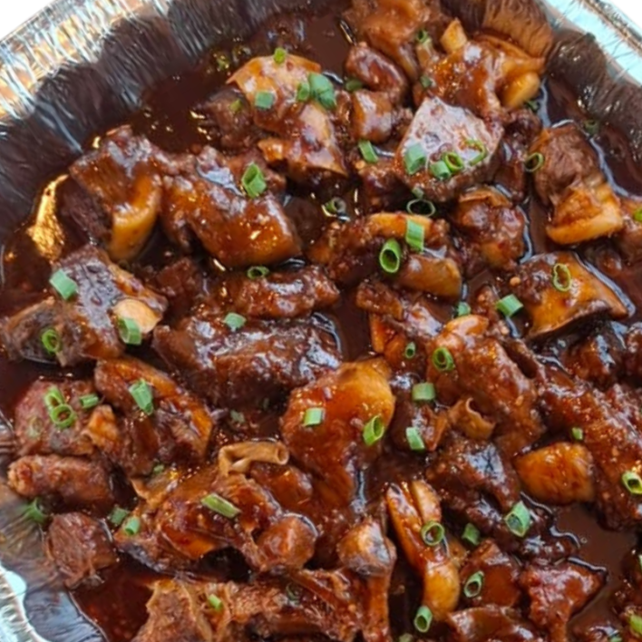 Spicy Beef (with bone)