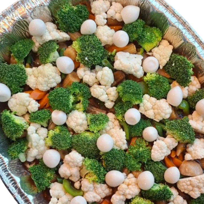 Chicken Chopsuey