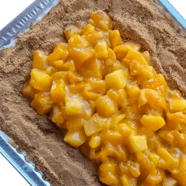 Mango Graham Float