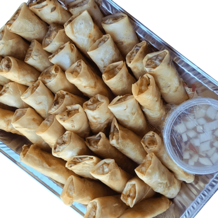 Fried Vegetable Lumpia