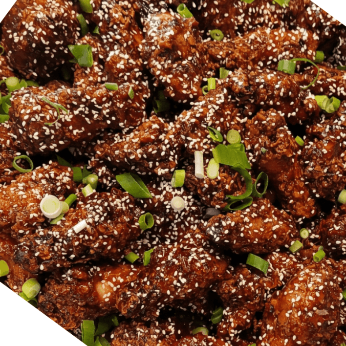 Korean Fried Chicken