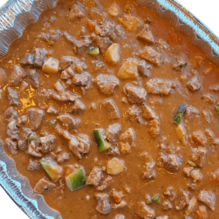 Beef Massaman