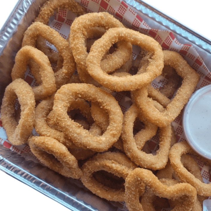 Fried Calamari (Large)